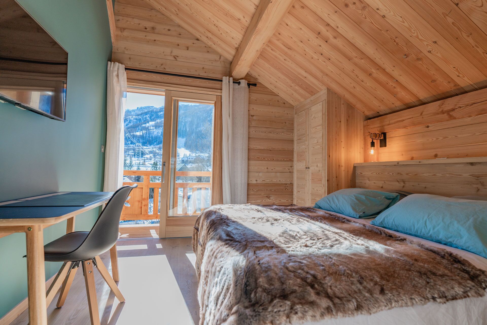 Chalet Le Lorgnon