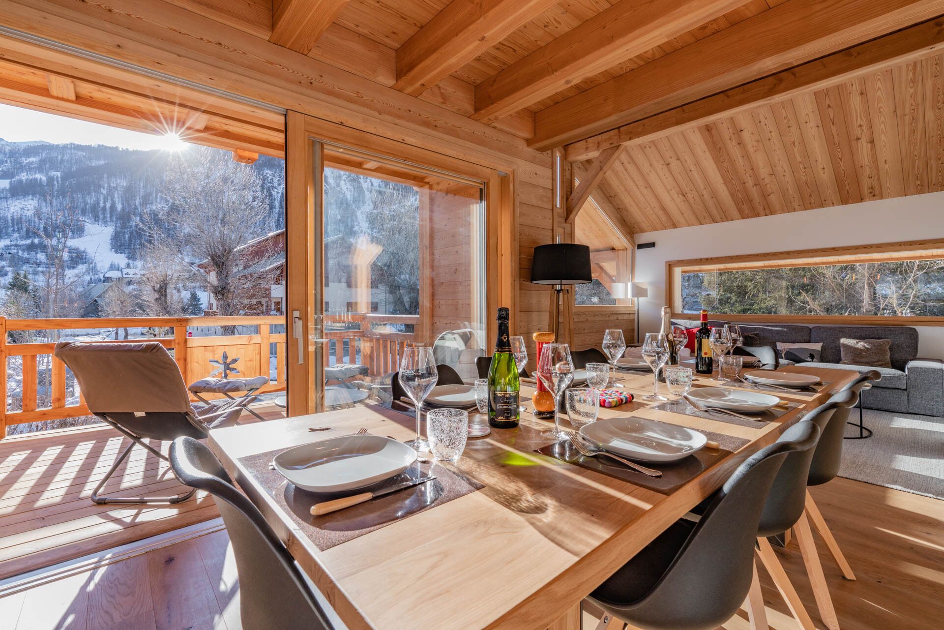 Chalet Le Lorgnon