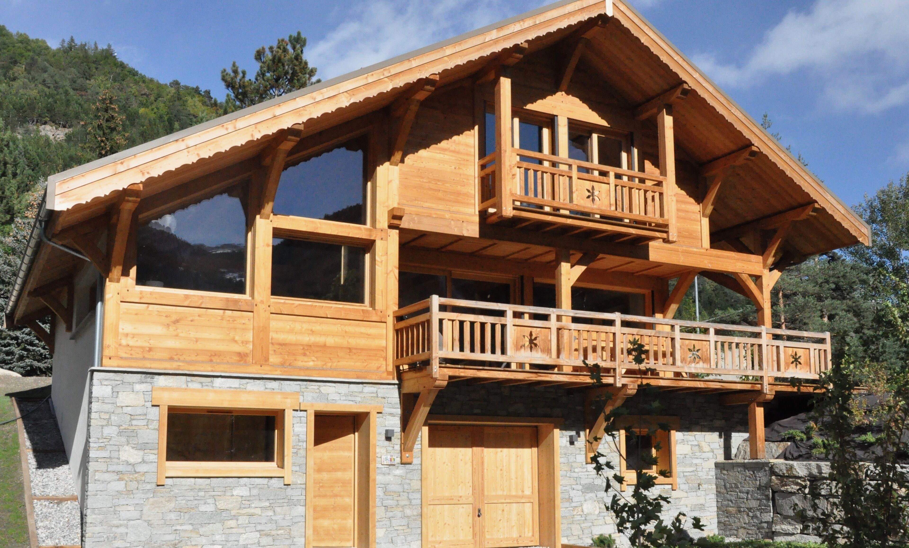 Chalet Le Lorgnon