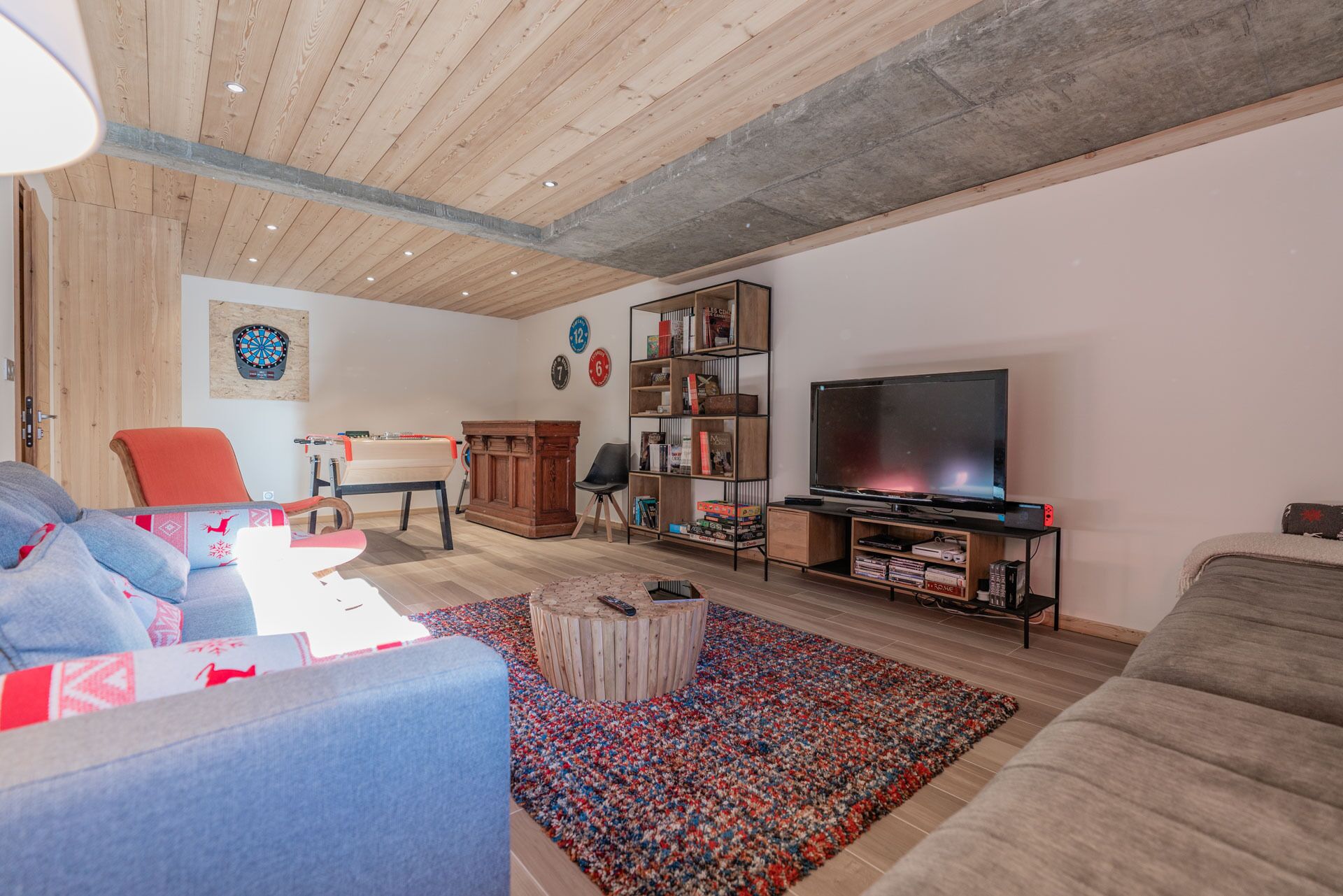 Chalet Le Lorgnon