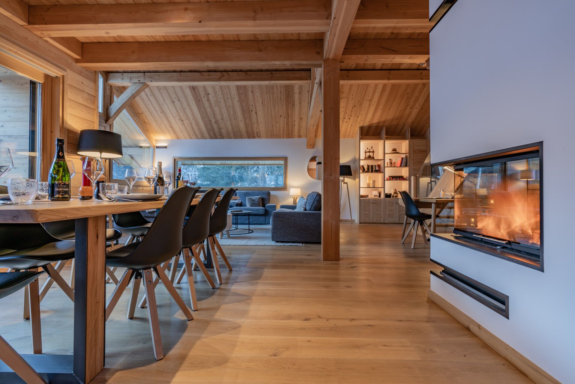Chalet Le Lorgnon