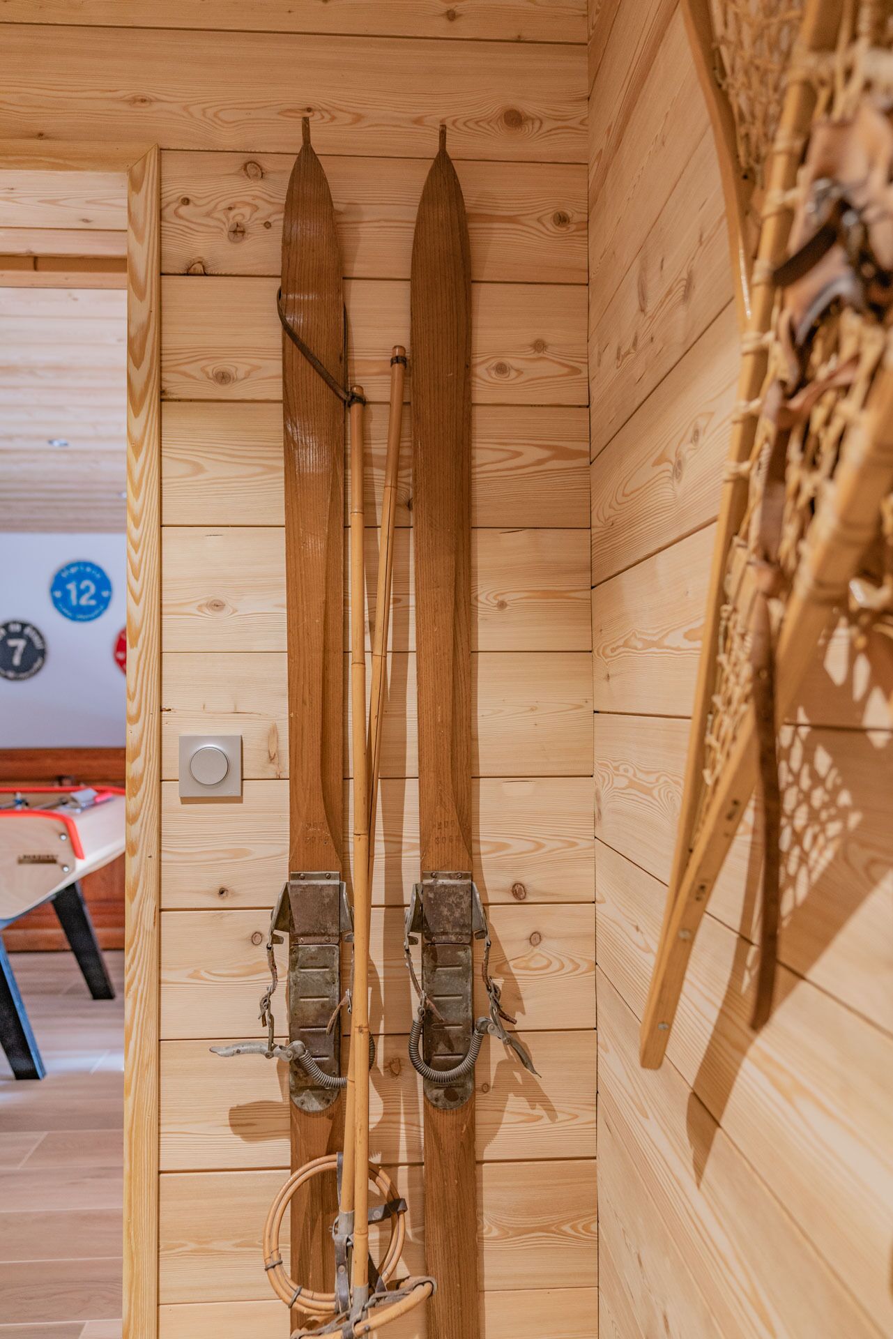 Chalet Le Lorgnon