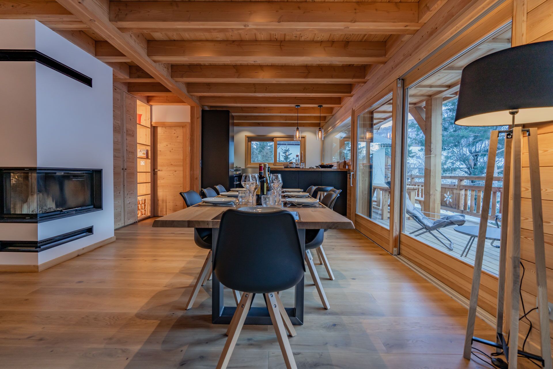 Chalet Le Lorgnon