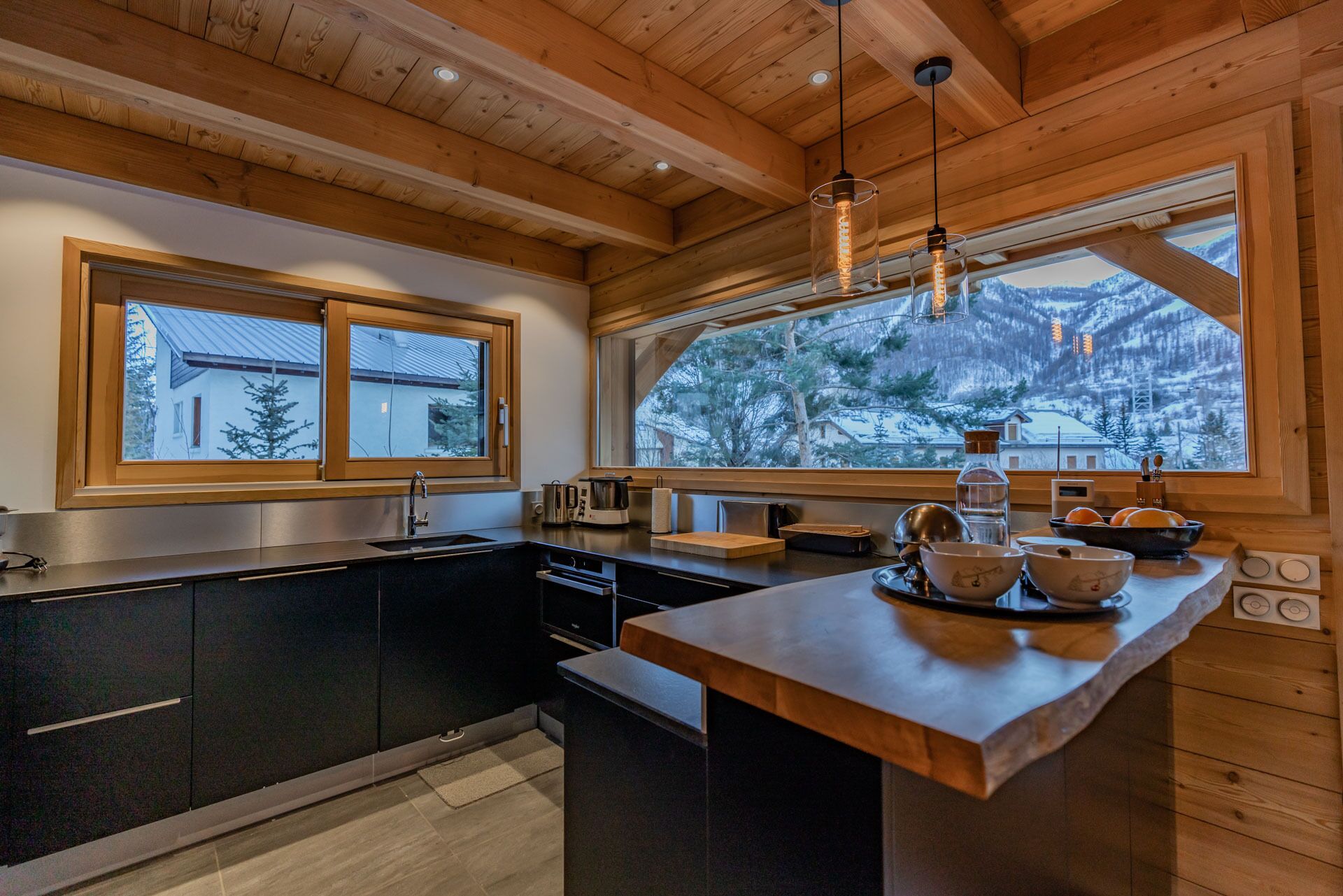 Chalet Le Lorgnon