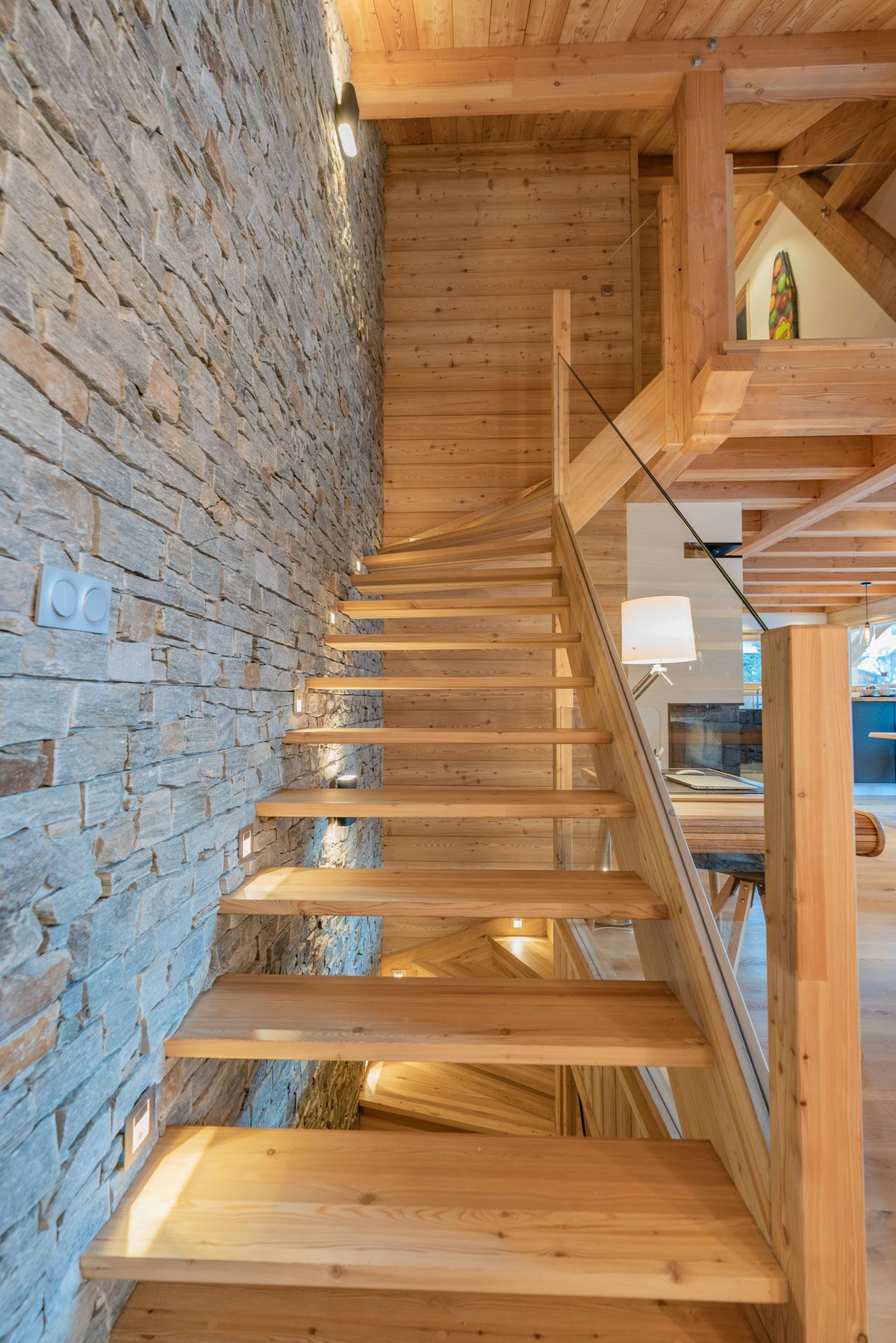 Chalet Le Lorgnon