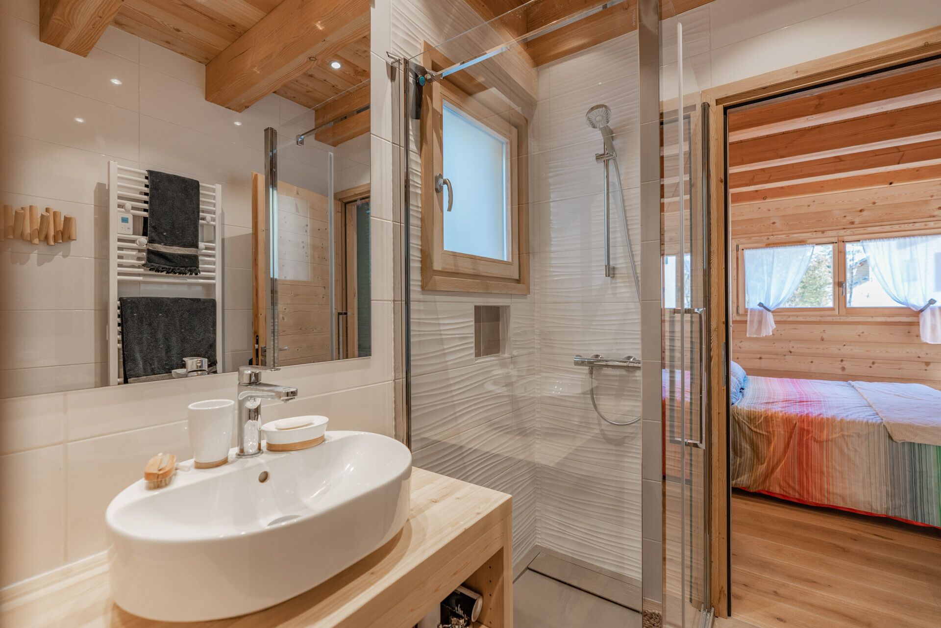 Chalet Le Lorgnon