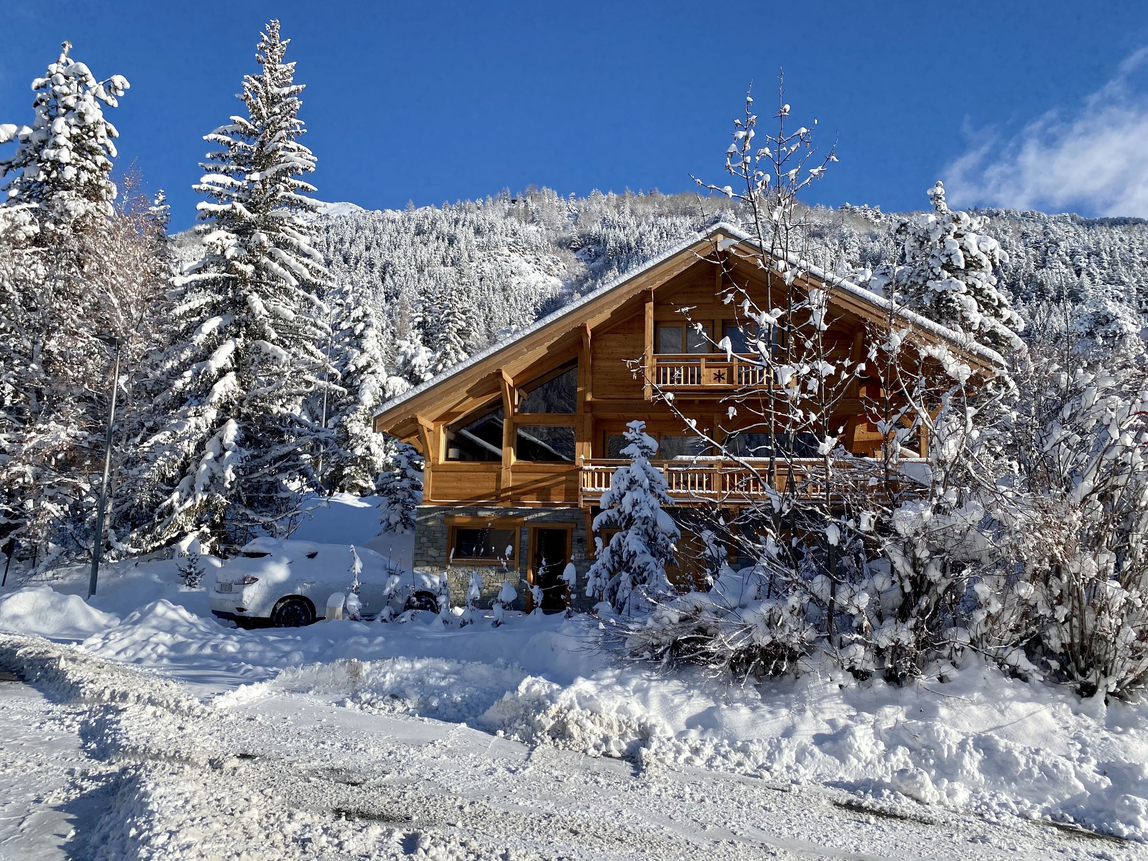 Chalet Le Lorgnon