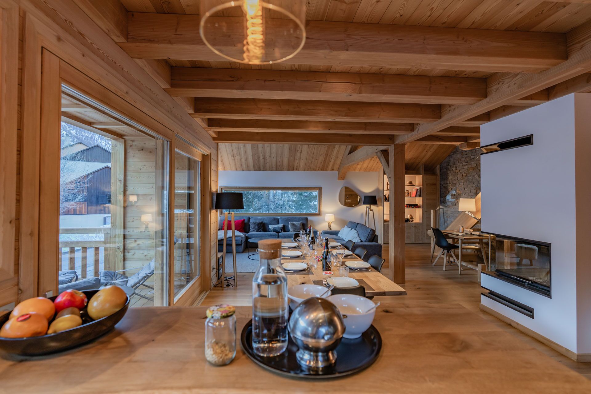 Chalet Le Lorgnon