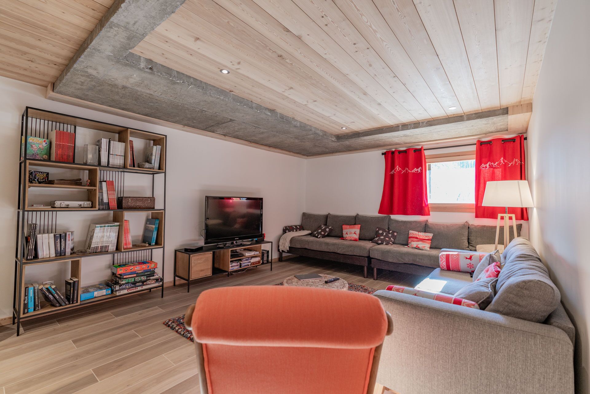 Chalet Le Lorgnon