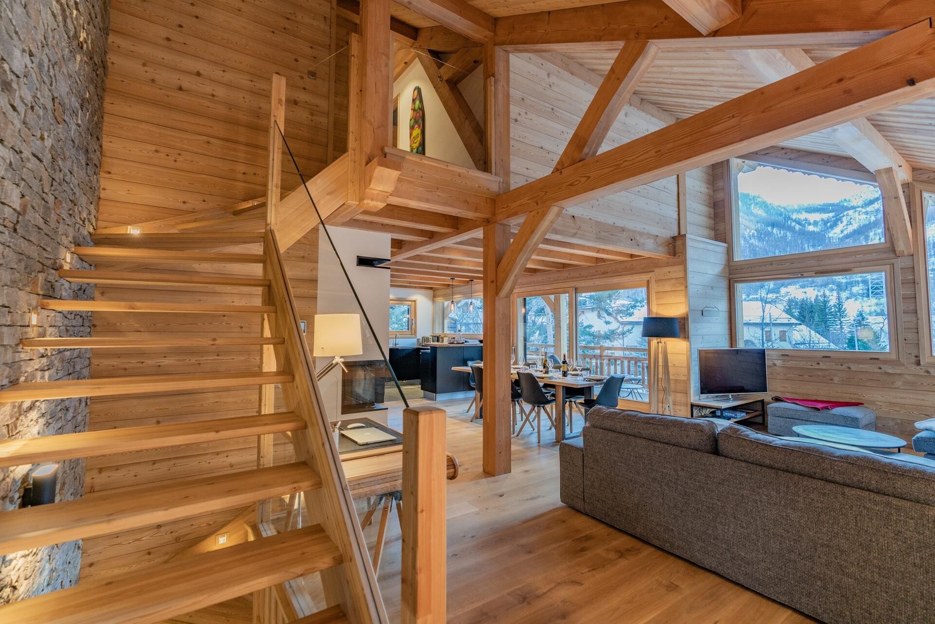 Chalet Le Lorgnon