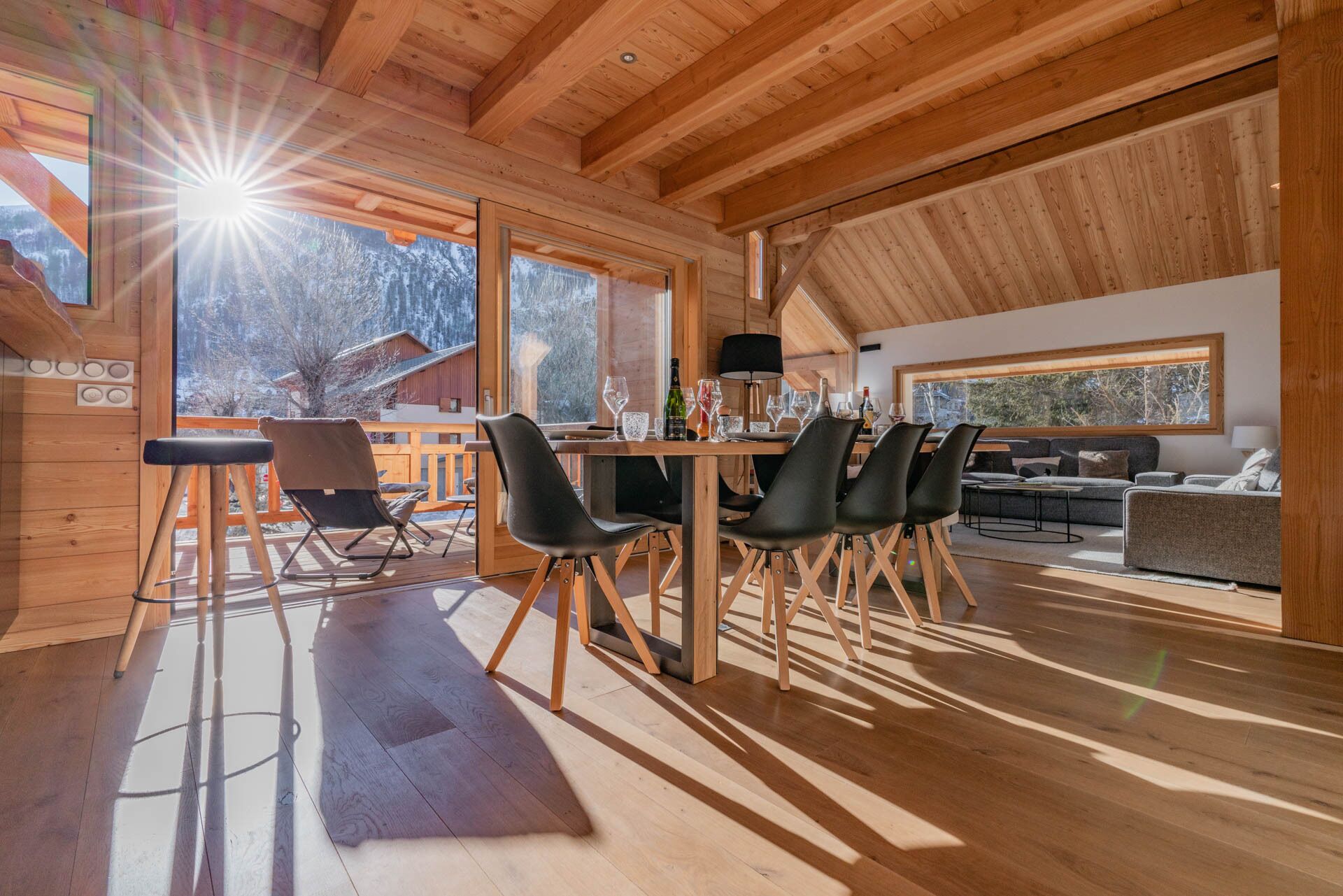 Chalet Le Lorgnon