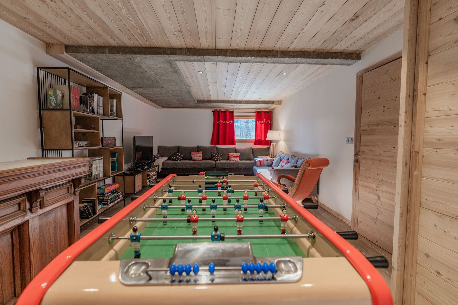 Chalet Le Lorgnon
