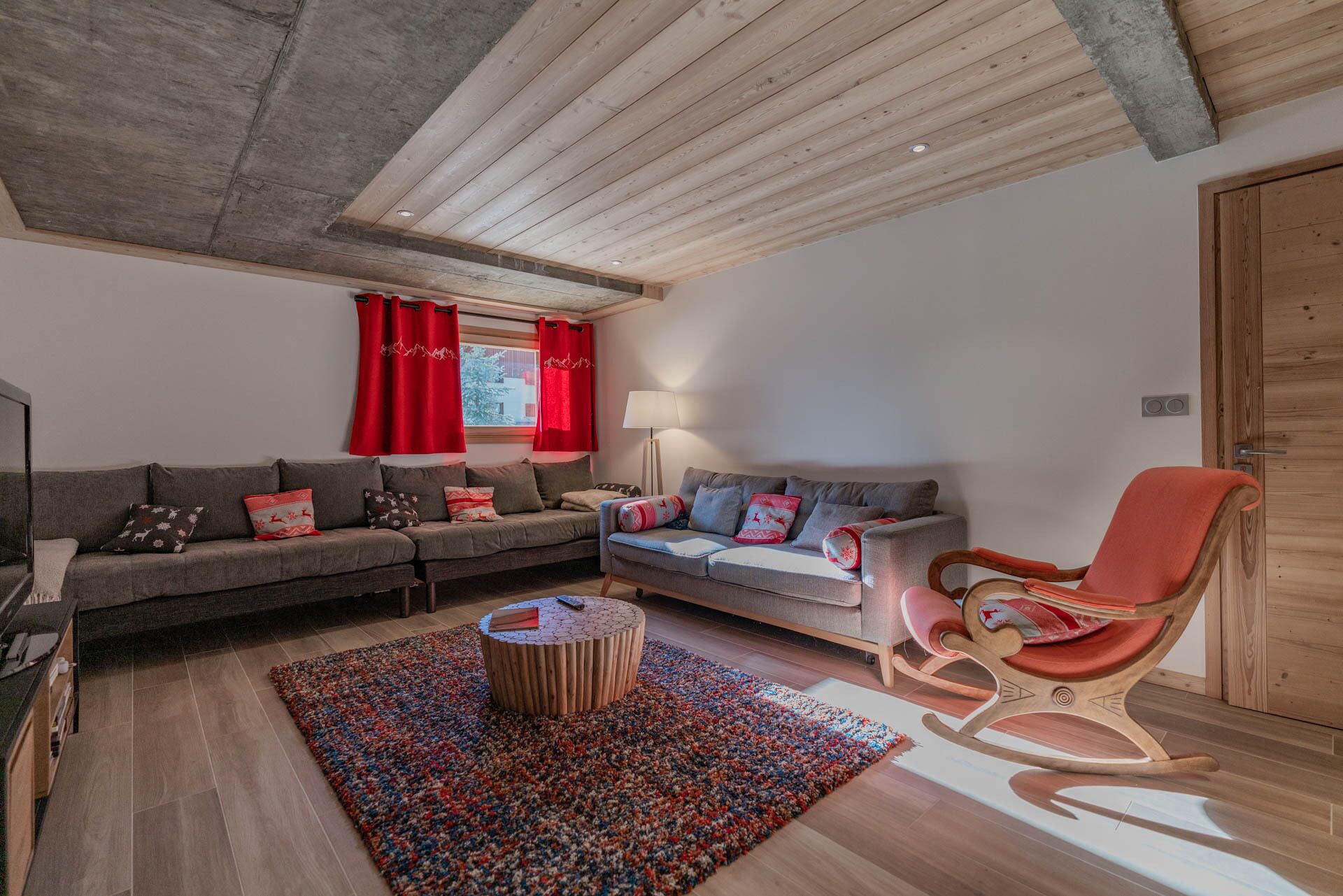 Chalet Le Lorgnon