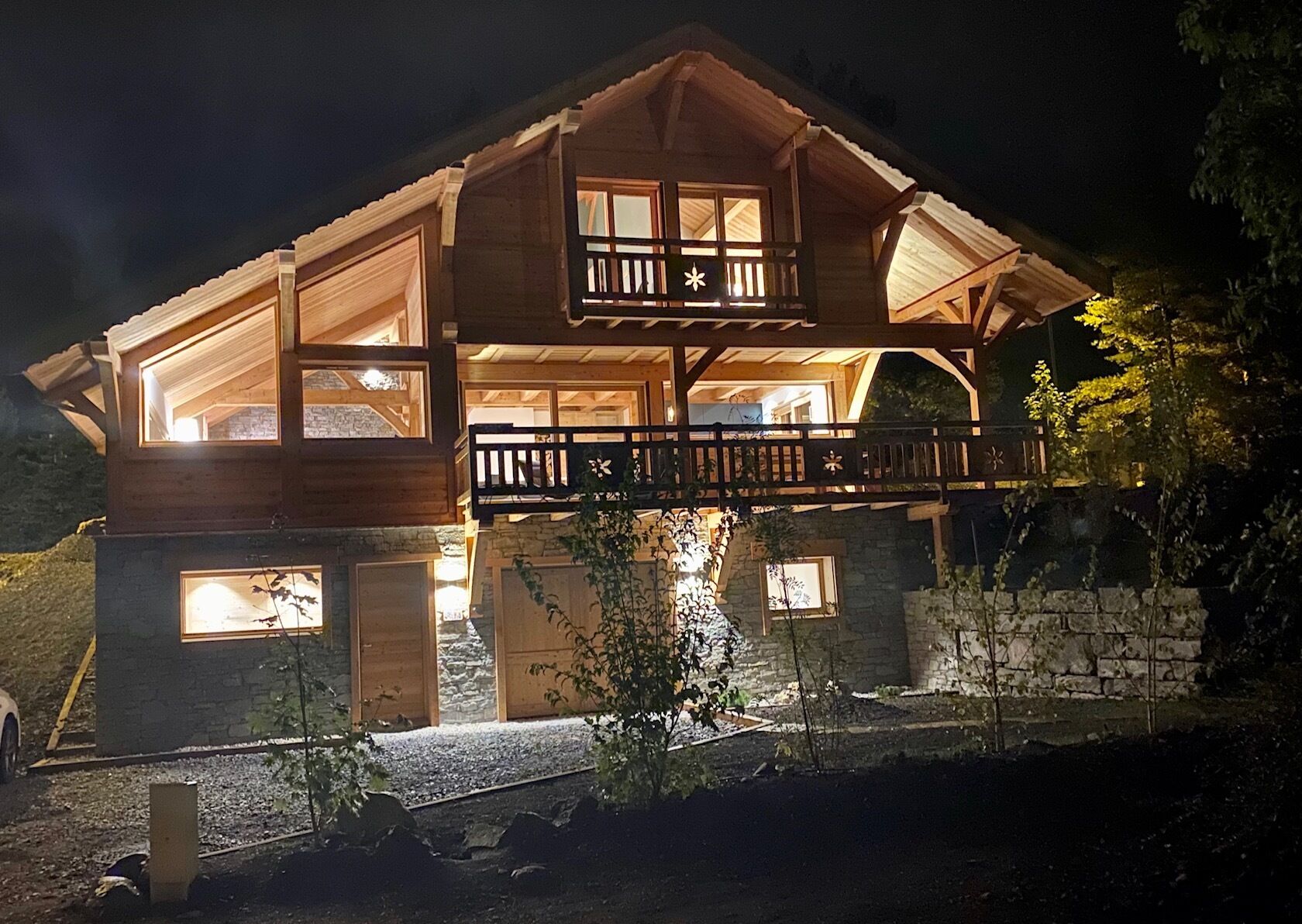 Chalet Le Lorgnon
