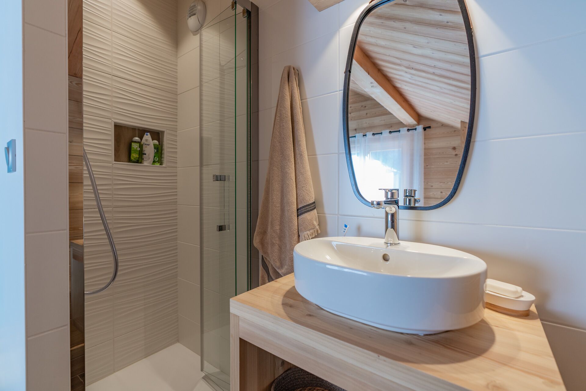 Chalet Le Lorgnon