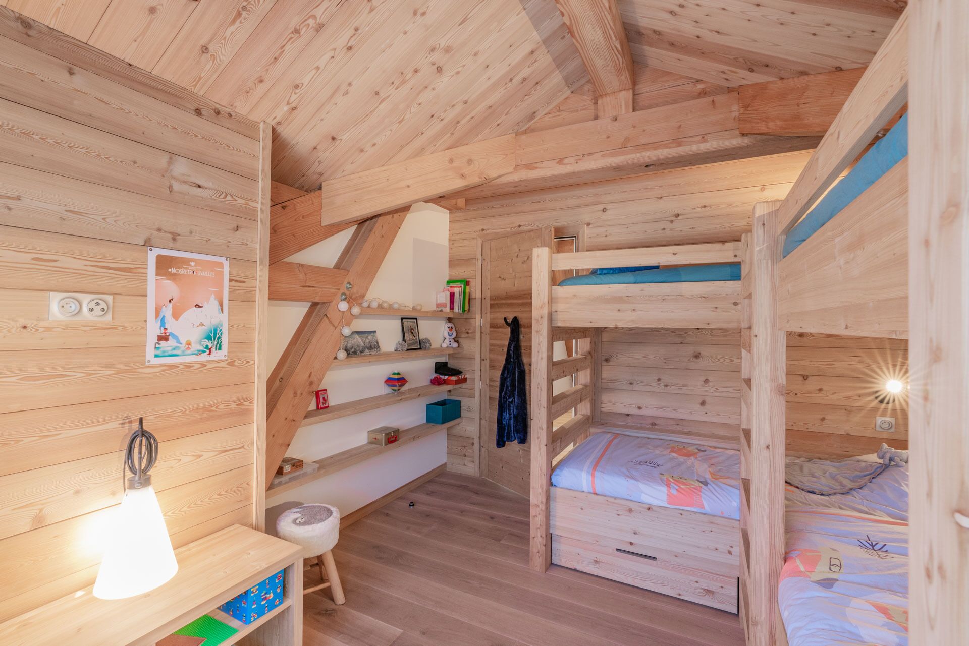 Chalet Le Lorgnon