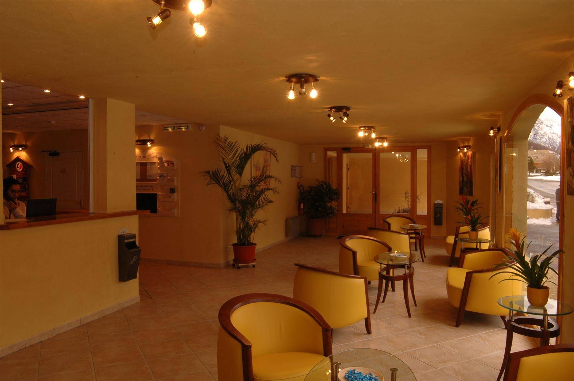 Hotel Mont Thabor