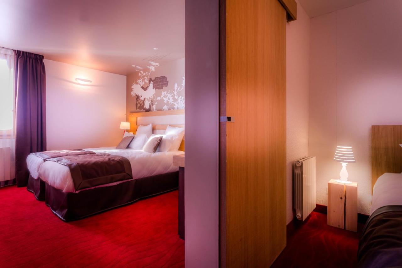 Le Grand Aigle Hotel & Spa