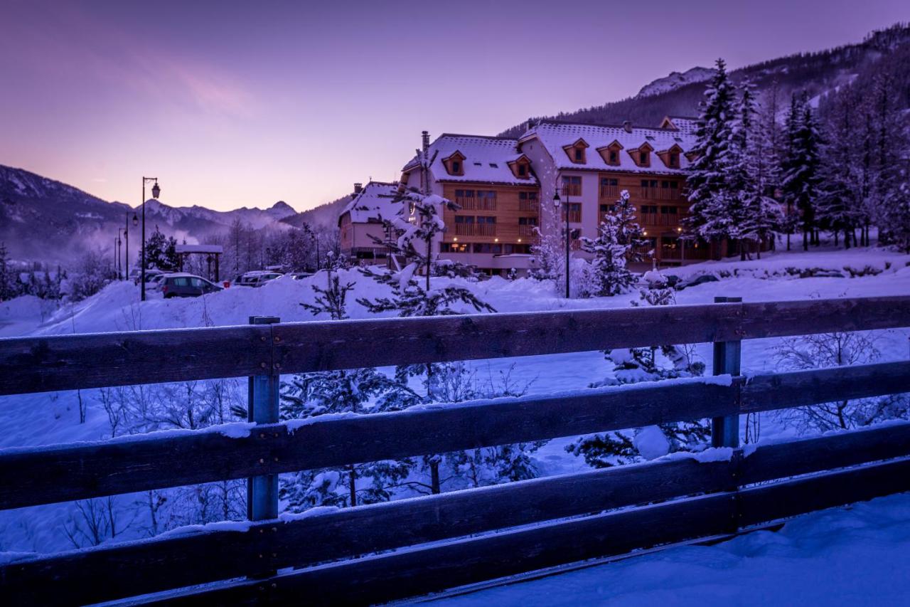 Le Grand Aigle Hotel & Spa