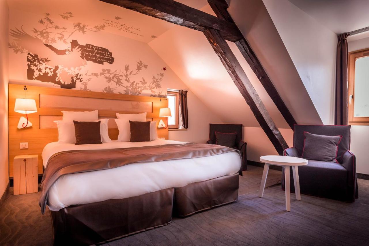Le Grand Aigle Hotel & Spa