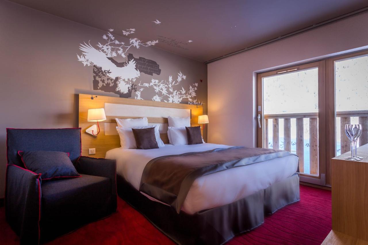 Le Grand Aigle Hotel & Spa