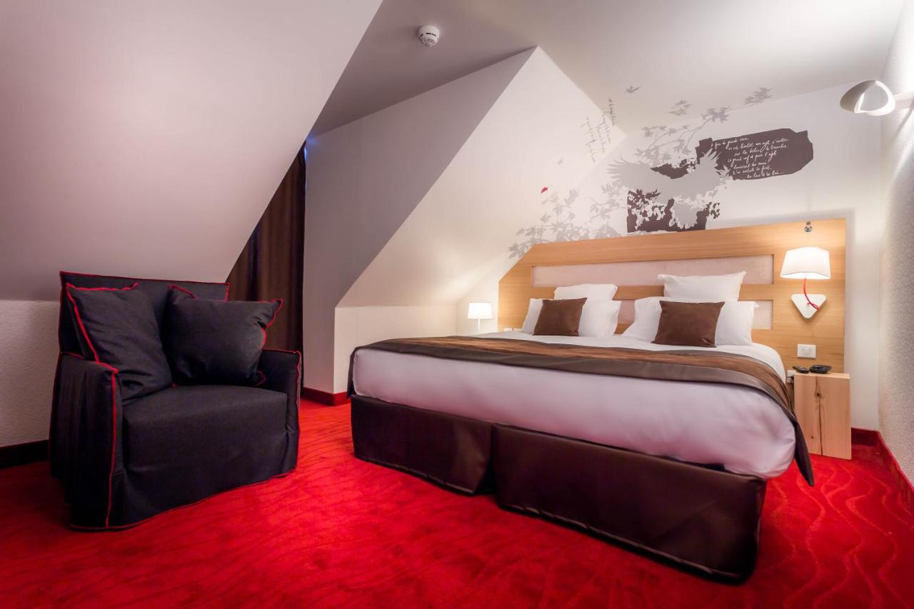 Le Grand Aigle Hotel & Spa