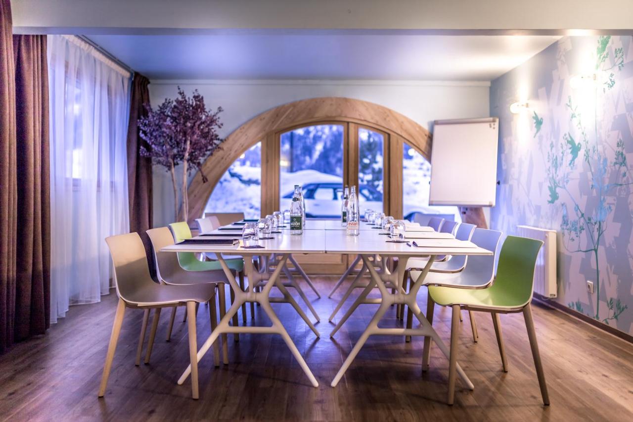Le Grand Aigle Hotel & Spa