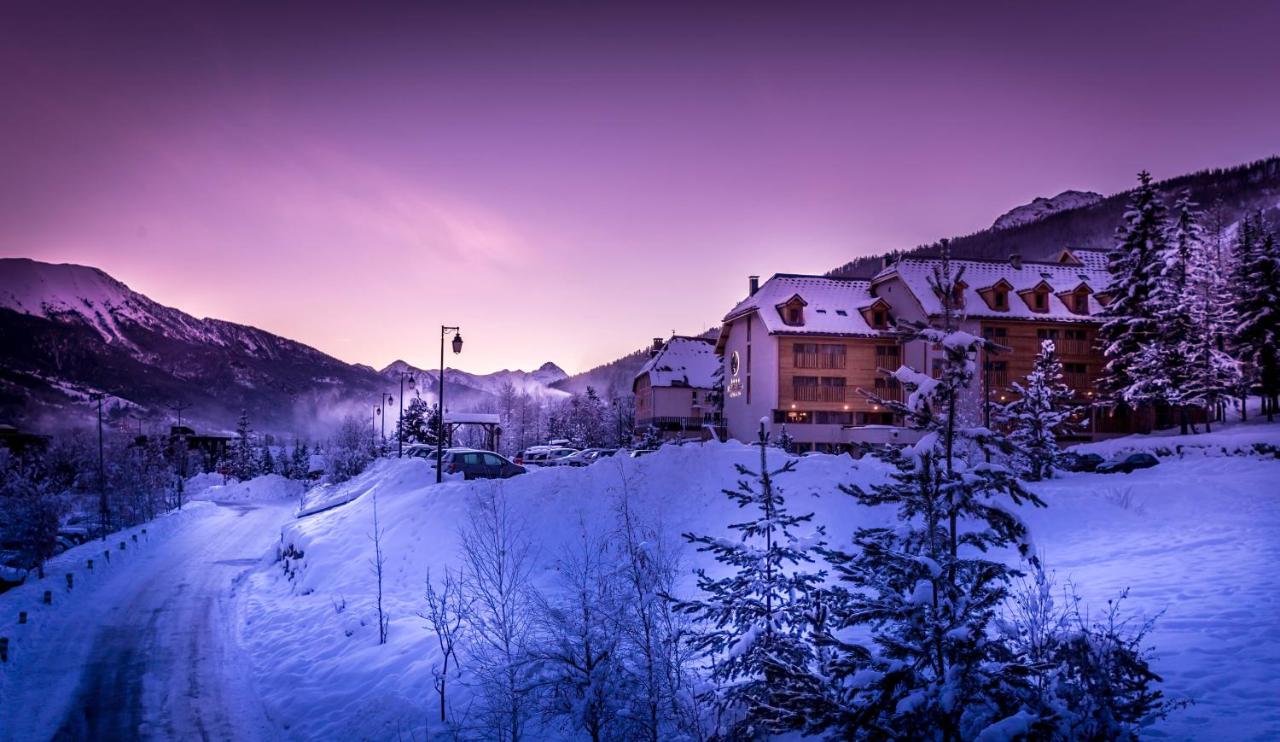 Le Grand Aigle Hotel & Spa