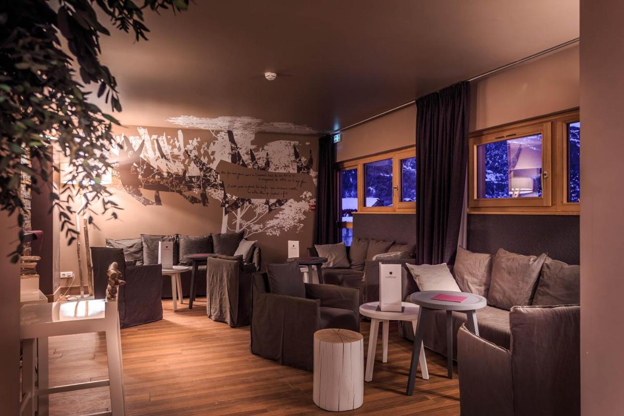 Le Grand Aigle Hotel & Spa