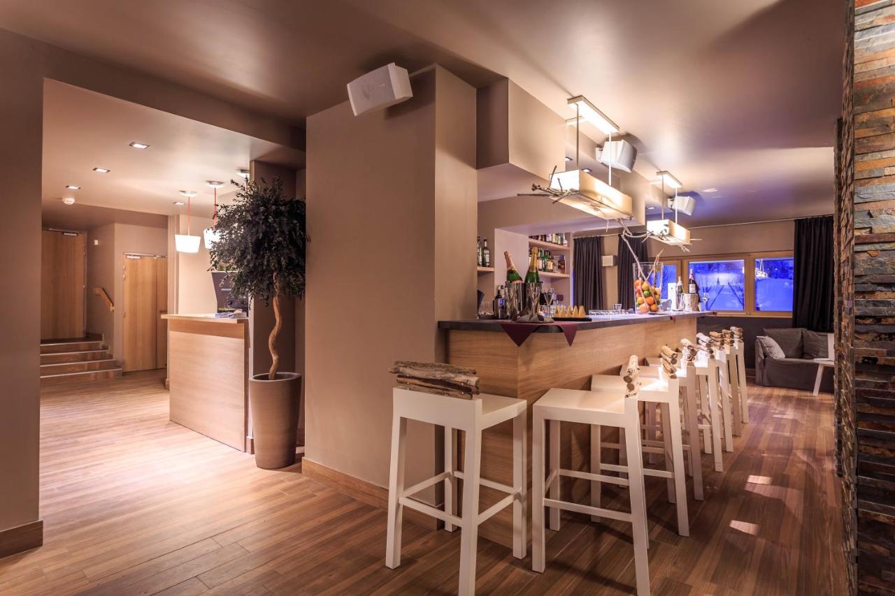 Le Grand Aigle Hotel & Spa