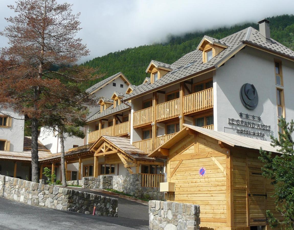 Le Grand Aigle Hotel & Spa