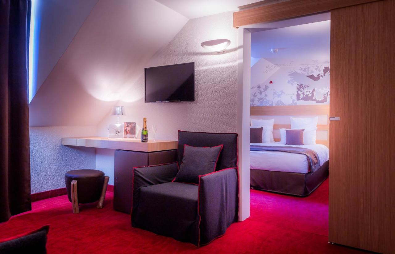Le Grand Aigle Hotel & Spa