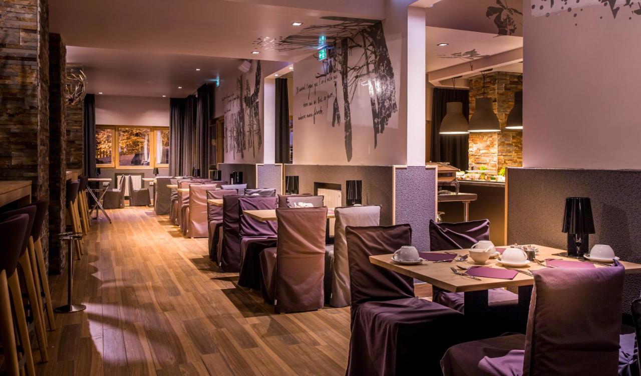 Le Grand Aigle Hotel & Spa