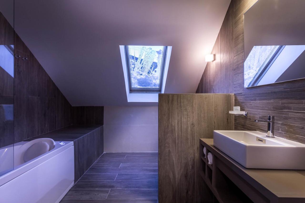 Le Grand Aigle Hotel & Spa