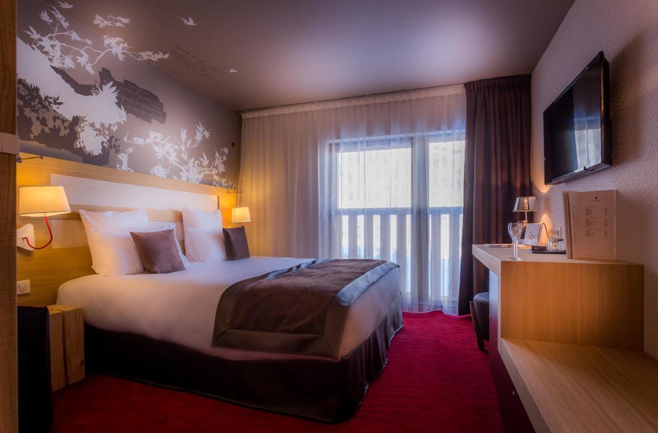 Le Grand Aigle Hotel & Spa