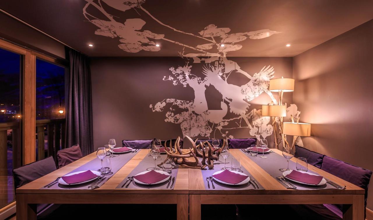 Le Grand Aigle Hotel & Spa