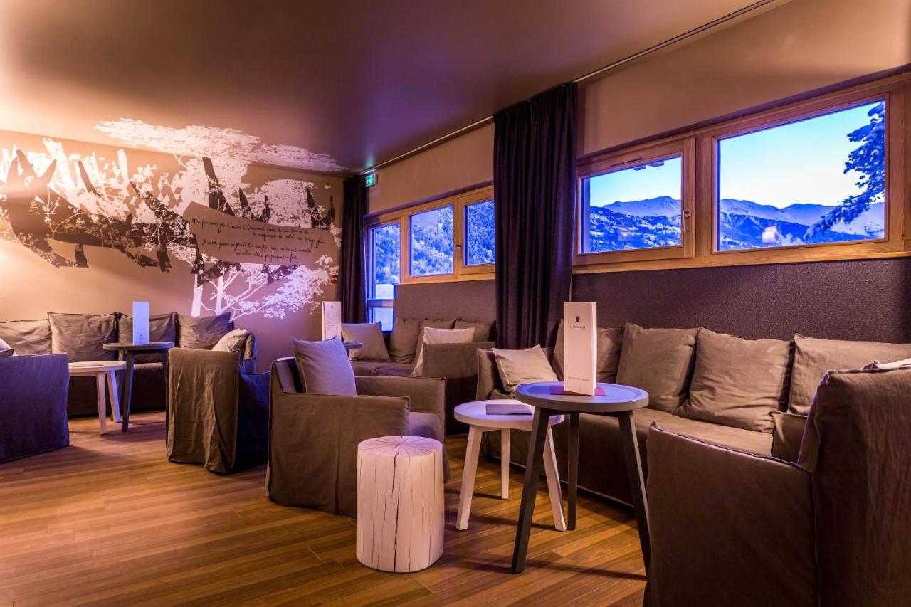 Le Grand Aigle Hotel & Spa