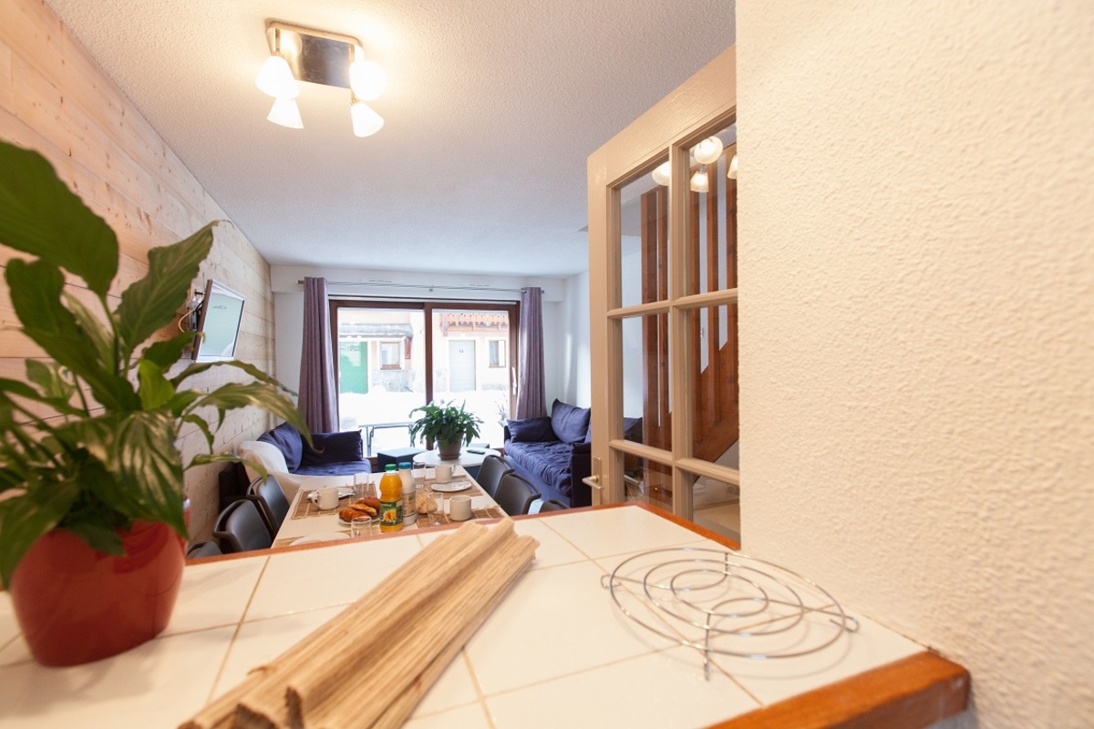 Les Chalets du Jardin Alpin