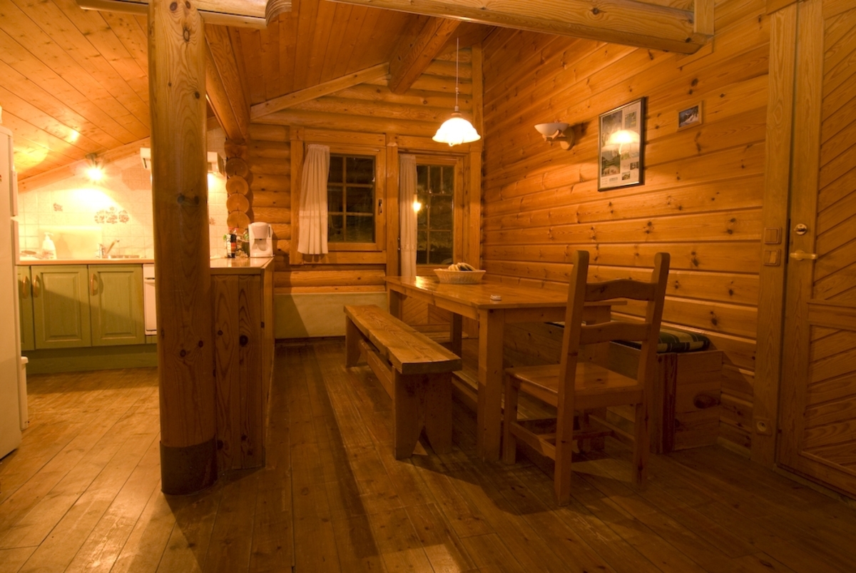 Les Chalets de La Tania