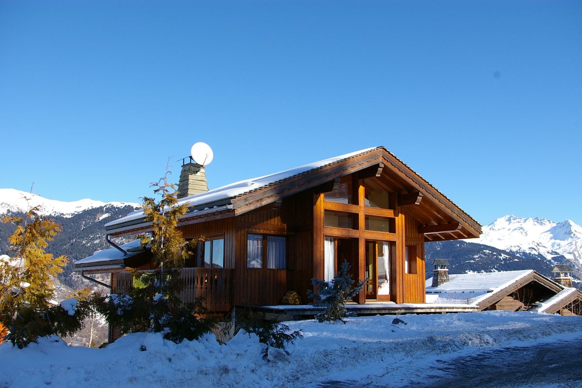 Les Chalets de La Tania