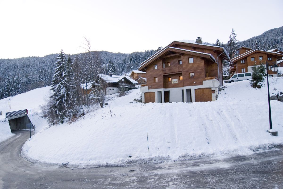 Les Chalets de La Tania