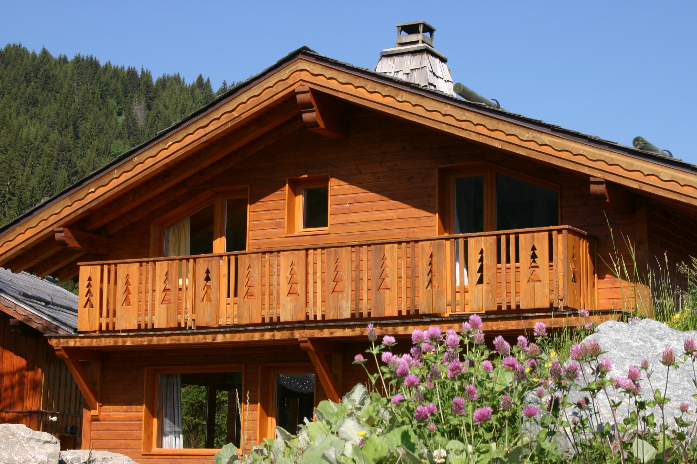 Les Chalets de La Tania