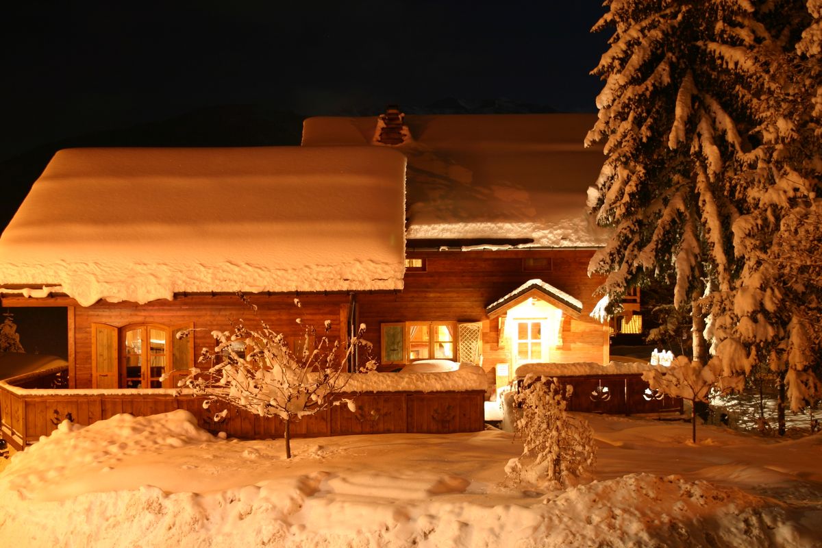 Les Chalets de La Tania