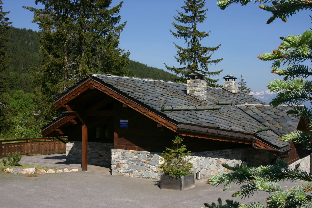 Les Chalets de La Tania