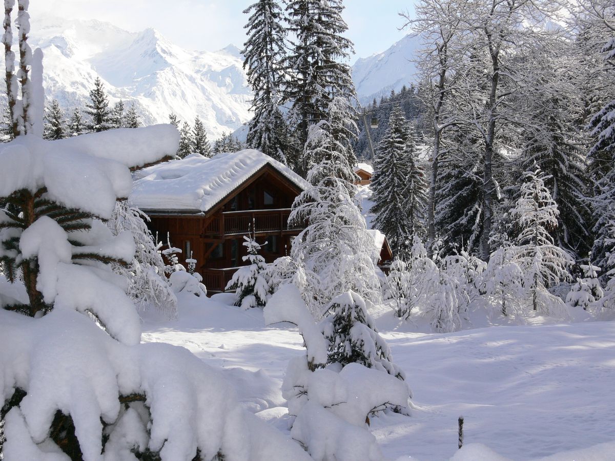 Les Chalets de La Tania