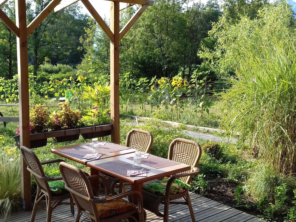 Les Jardins Du Taillefer