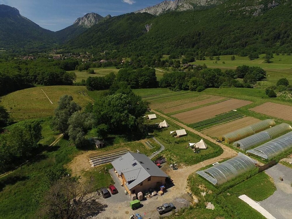 Les Jardins Du Taillefer