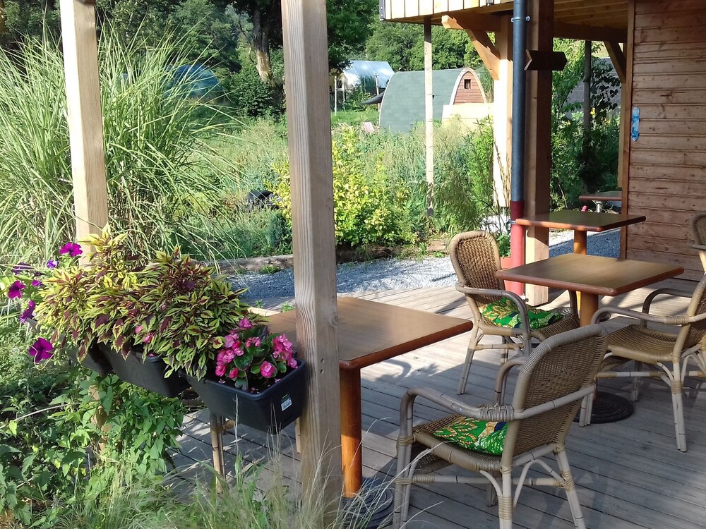 Les Jardins Du Taillefer