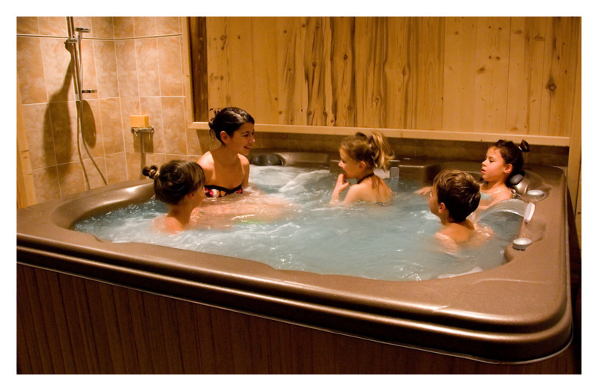 Chalet Le Jardin D' Hiver
