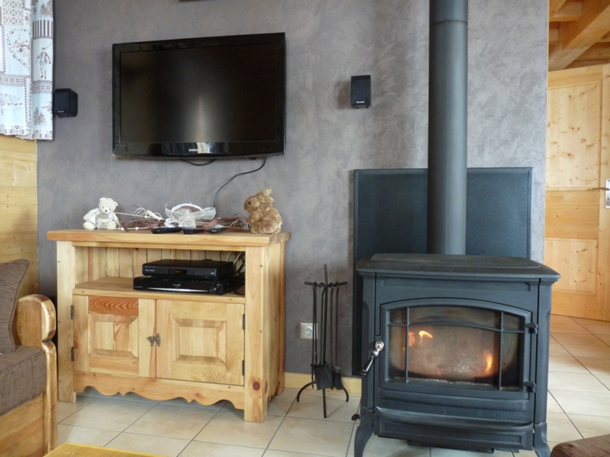 Chalet Le Jardin D' Hiver